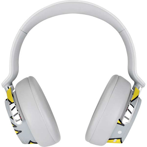 Looney Tunes Bugs Bunny Zoomed In Surface Headphones Skin